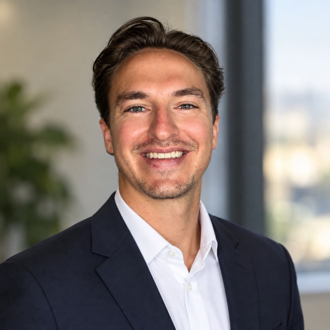 Max Wilson Updated Headshot